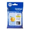 Brother LC-3211Y bläckpatron Original, gul