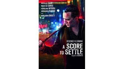 A Score To Settle - Dvd (Nicolas Cage Action), bild 3