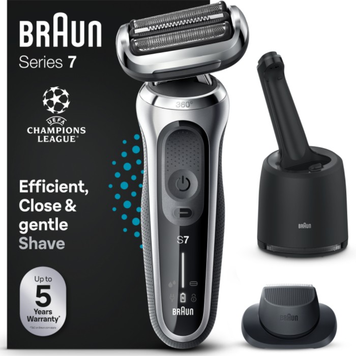 Braun Series 71-S7200CC rakapparat, bild 2