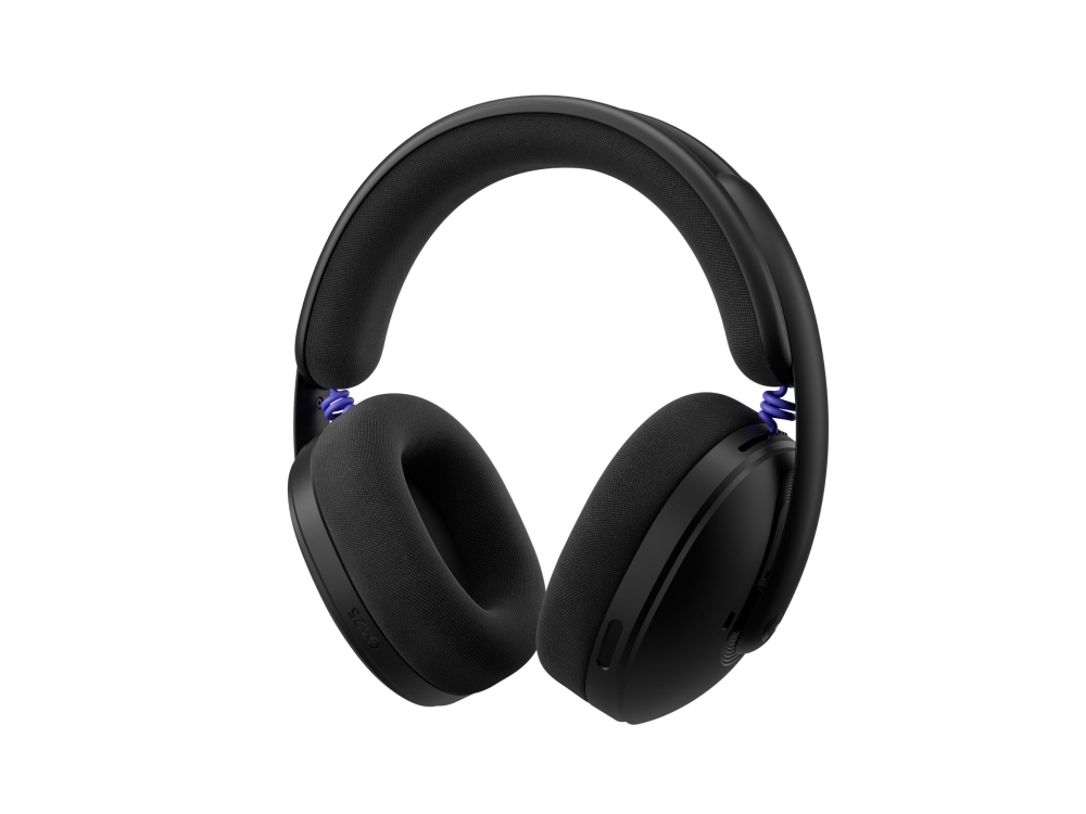 Logitech G325 trådlöst gamingheadset, svart
