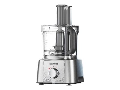 Kenwood Multipro Express FDP65.820SI - Matberedare - 1000 W - silver
