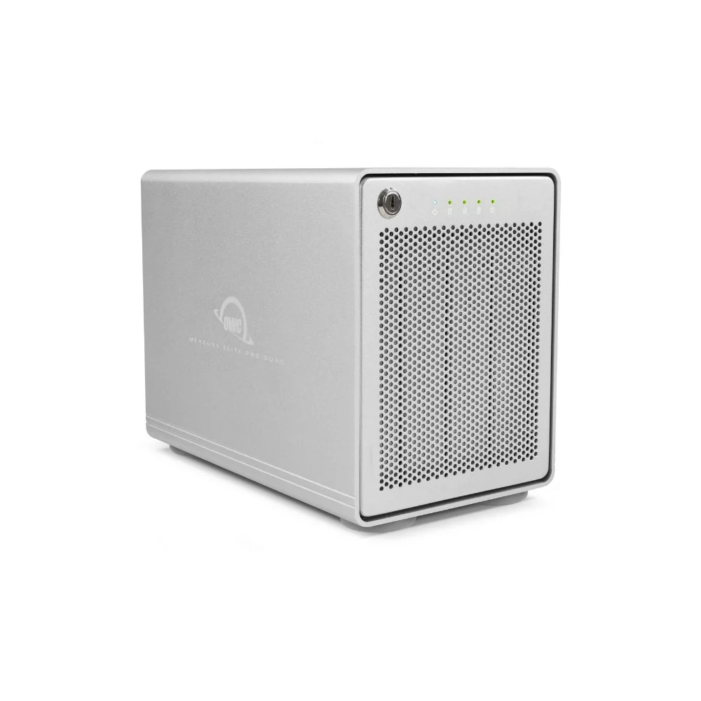 OWC Mercury Elite Pro Quad 96TB