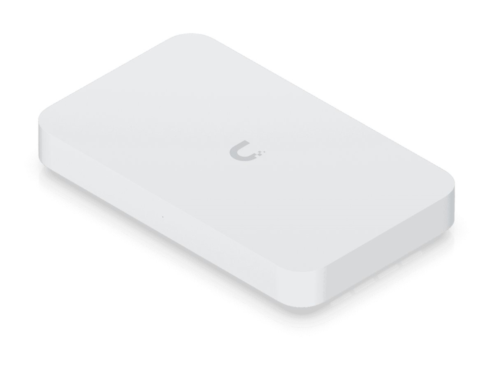 Ubiquiti Networks UniFi Gateway Fiber, 2x10GbE SFP+ + 1x10GbE + 4x2.5GbE, PoE+