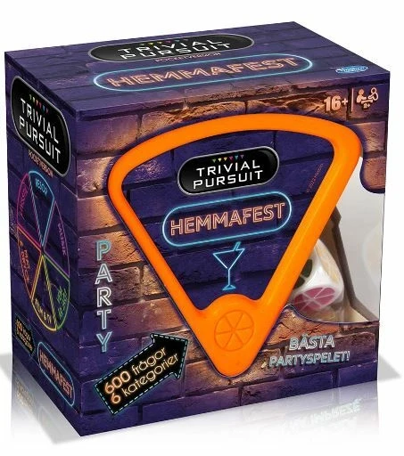 Trivial Pursuit - Party - Hemmafest (SE