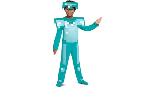 Disguise - Minecraft Costume - Diamond Armor, bild 3
