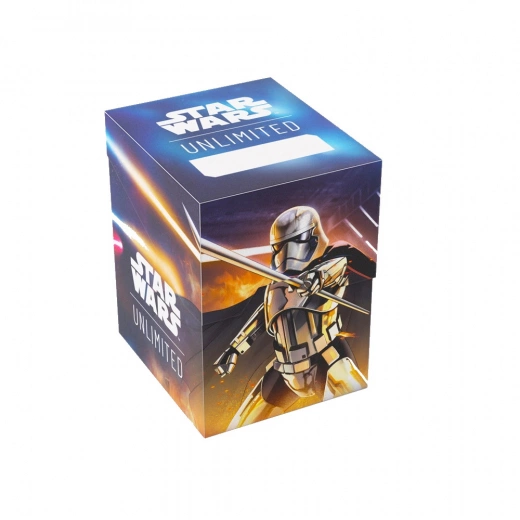 Star Wars. Unlimited Soft Crate - Captain Phasma