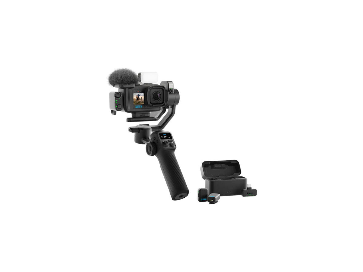 GoPro MISSION 1 PRO Ultimate Creator Edition