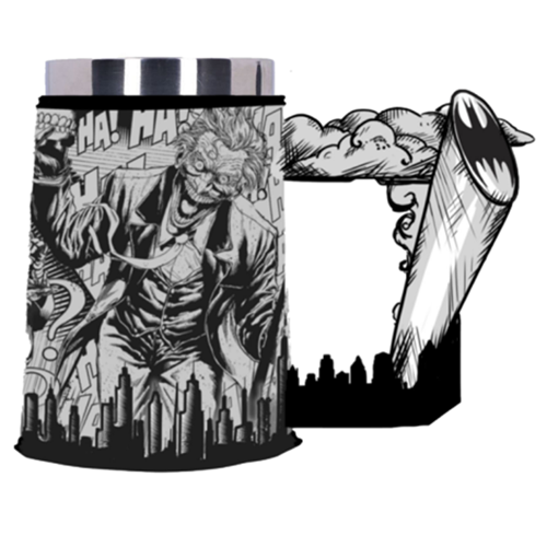 DC Comic Strip Batman Tankard