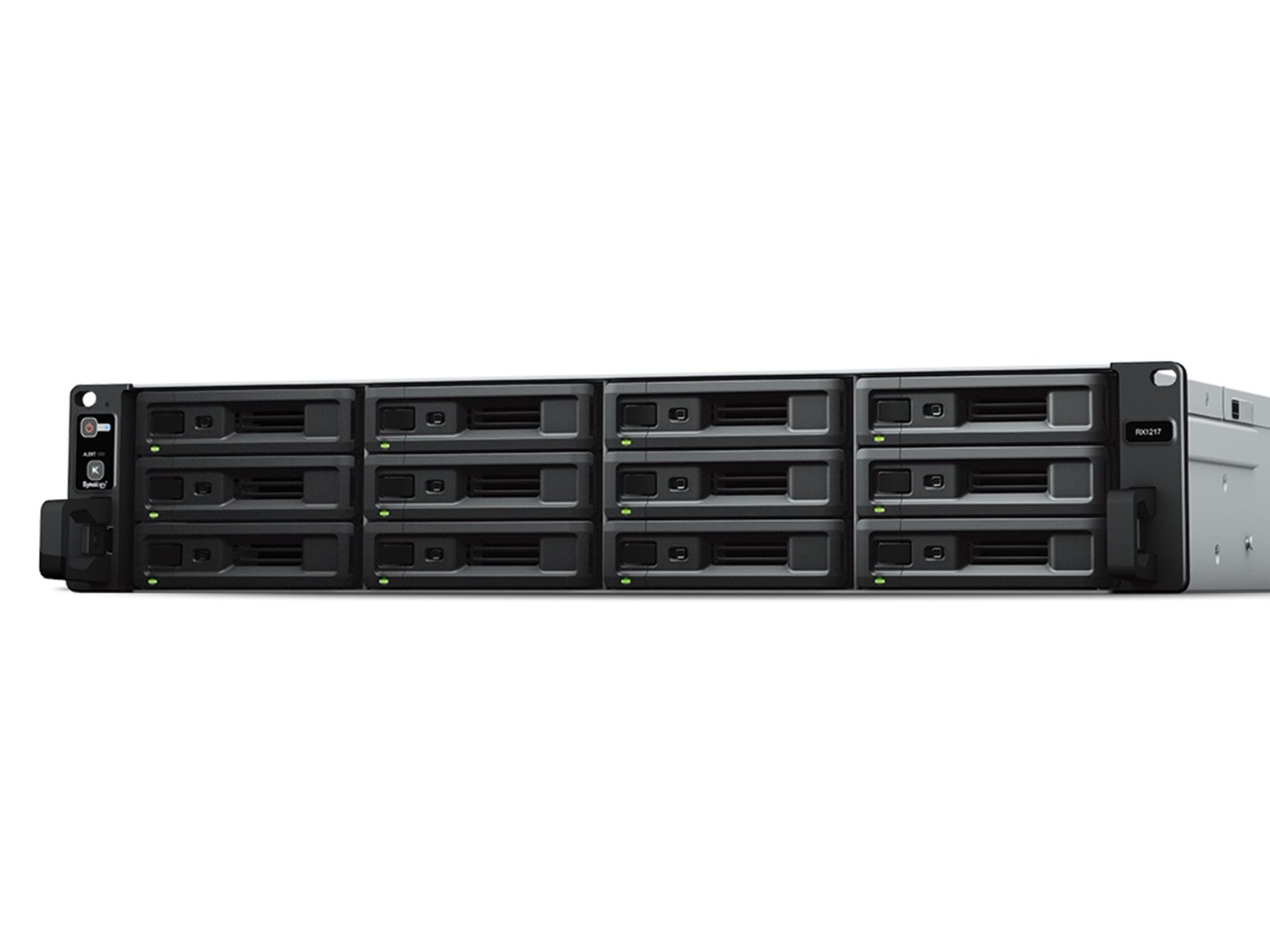Synology RX1217, bild 4