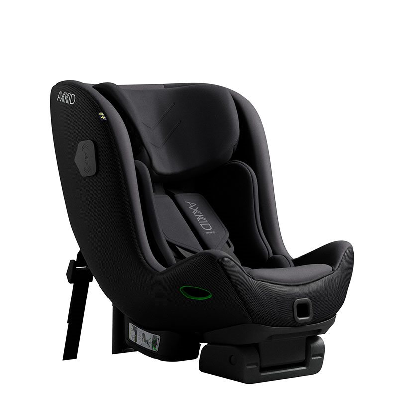 Axkid Minikid 4 Pro, arctic mist grey, bild 2