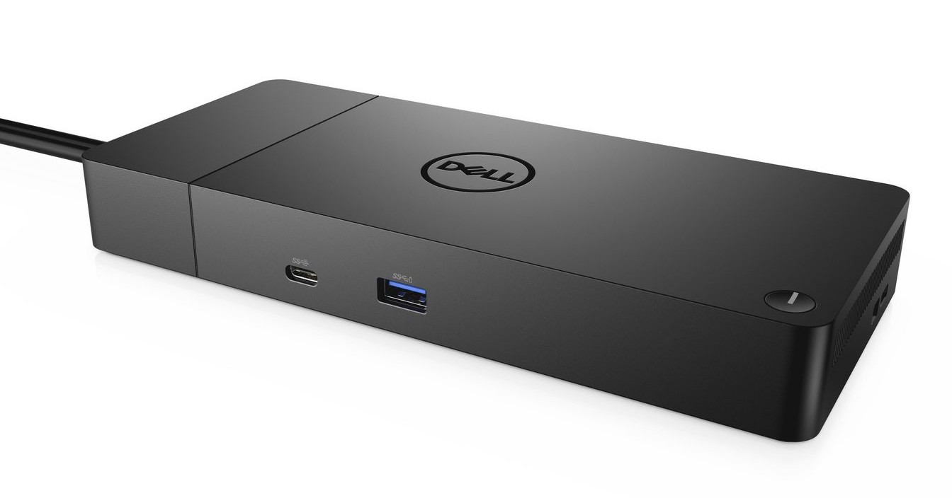 USB-C dockningsstation Dell Performance Dock WD19DCS, HDMI/2xDP, GigaLAN, 3xUSB 3.2, 1xUSB-C, inkl. 240W strömadapter, bild 4