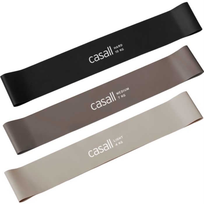 Casall Rubber Bands 3-pack