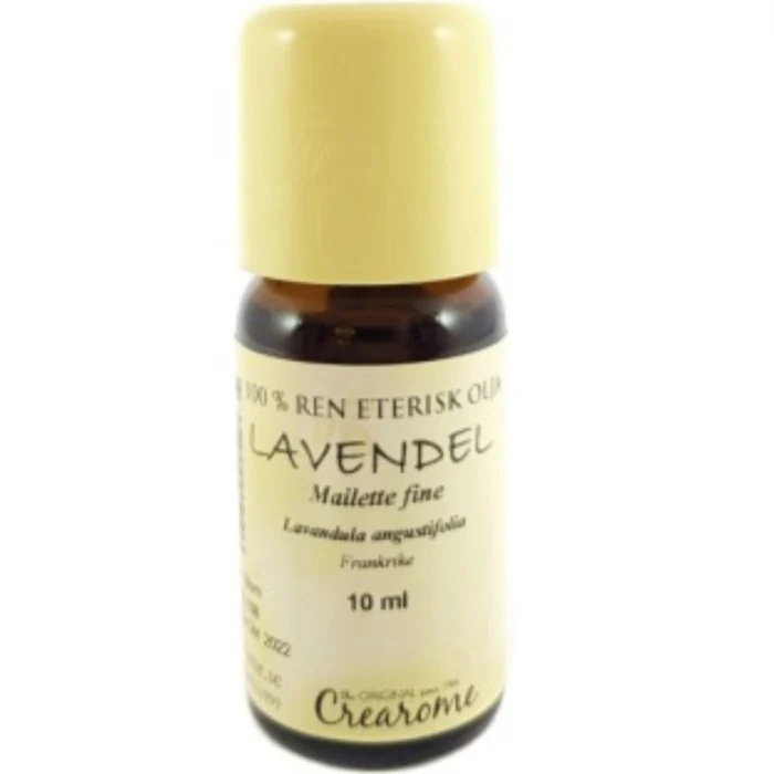 Crearome Eterisk Olja Lavendel Fine 10 ml, bild 2
