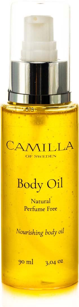 Camilla of Sweden Body Oil Natural 60 ml