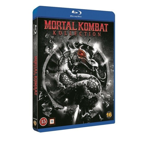 Mortal Kombat / Mortal Kombat 2 (Blu-Ray)