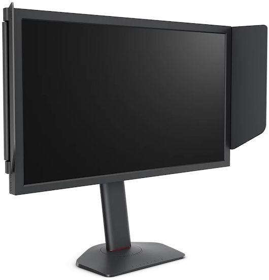 BenQ Zowie XL2586X+ / 24,1" / Fast TN / FHD / 600 Hz / 0,03 ms / DyAc 2 / DPx1 HDMIx3, bild 5