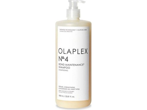 Olaplex - NO. 4 Bond Maintainance Shampoo1000 ml, bild 5