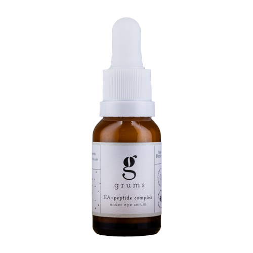 Grums HA + peptide complex under eye serum (15 ml.)