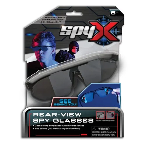 SpyX - Rearview Spy Glasses (20338)