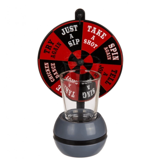 Wheel of Shots