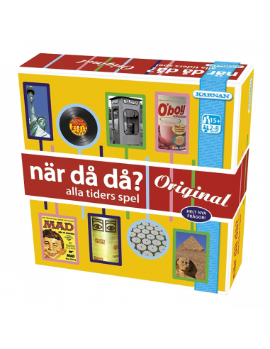 När Då Då? (Original)