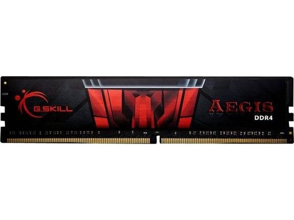 16 GB (1x16GB) DDR4-2666 G.Skill Aegis CL19
