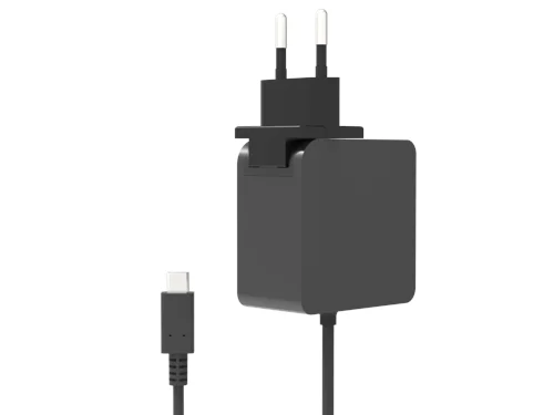 Oniverse Nsw International Fast Charger 45W - Black, bild 2