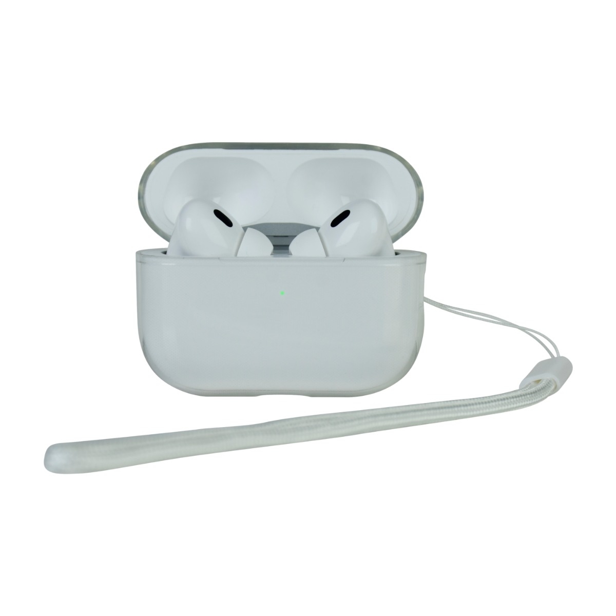 Ferrelli AirPods Pro 3 TPU-skal, transparent