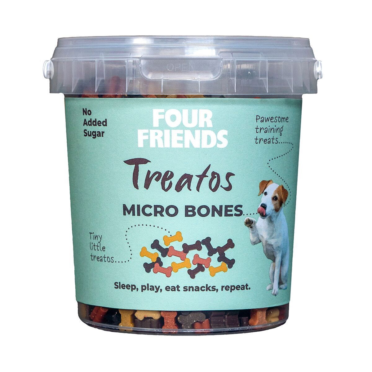 Four Friends Treatos Micro Bones 500 g
