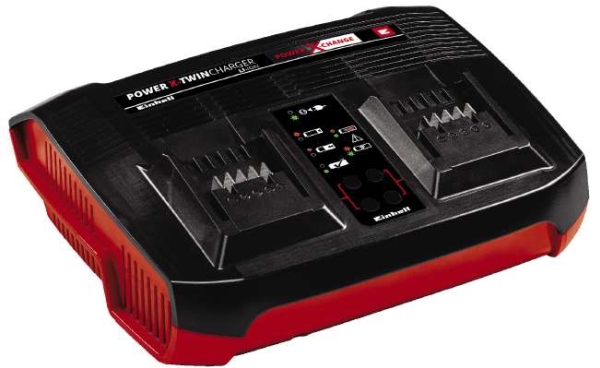 Einhell 4512069, Batteriladdare, Litiumjon (Li-Ion), 3000 At, 18 V, Einhell, Power-X