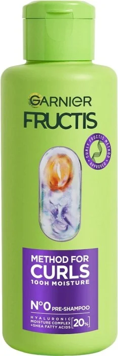 Garnier Fructis Method For Curls Pre-Shampoo 200 ml