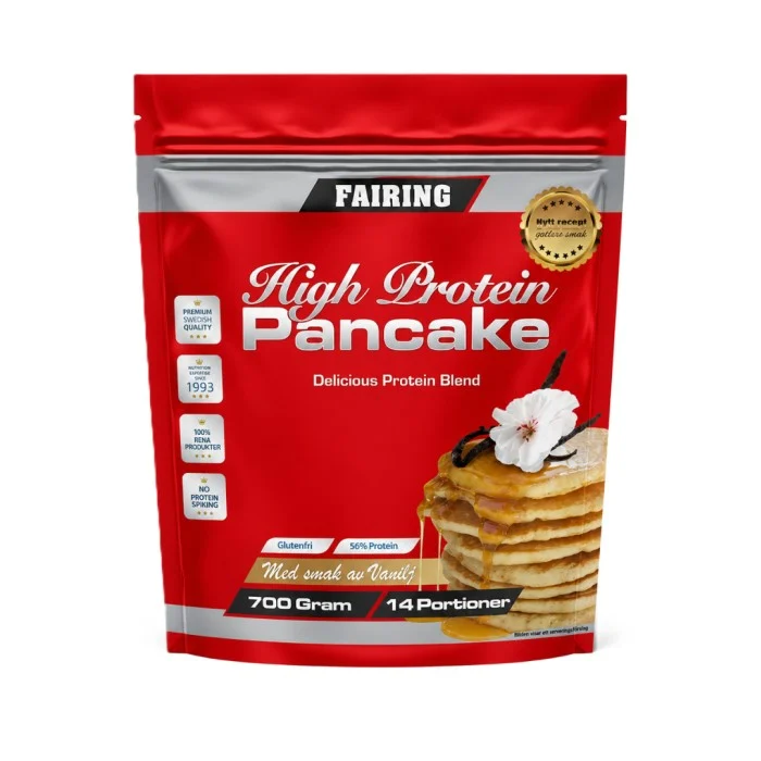 Fairing High Protein Pancake 700 g