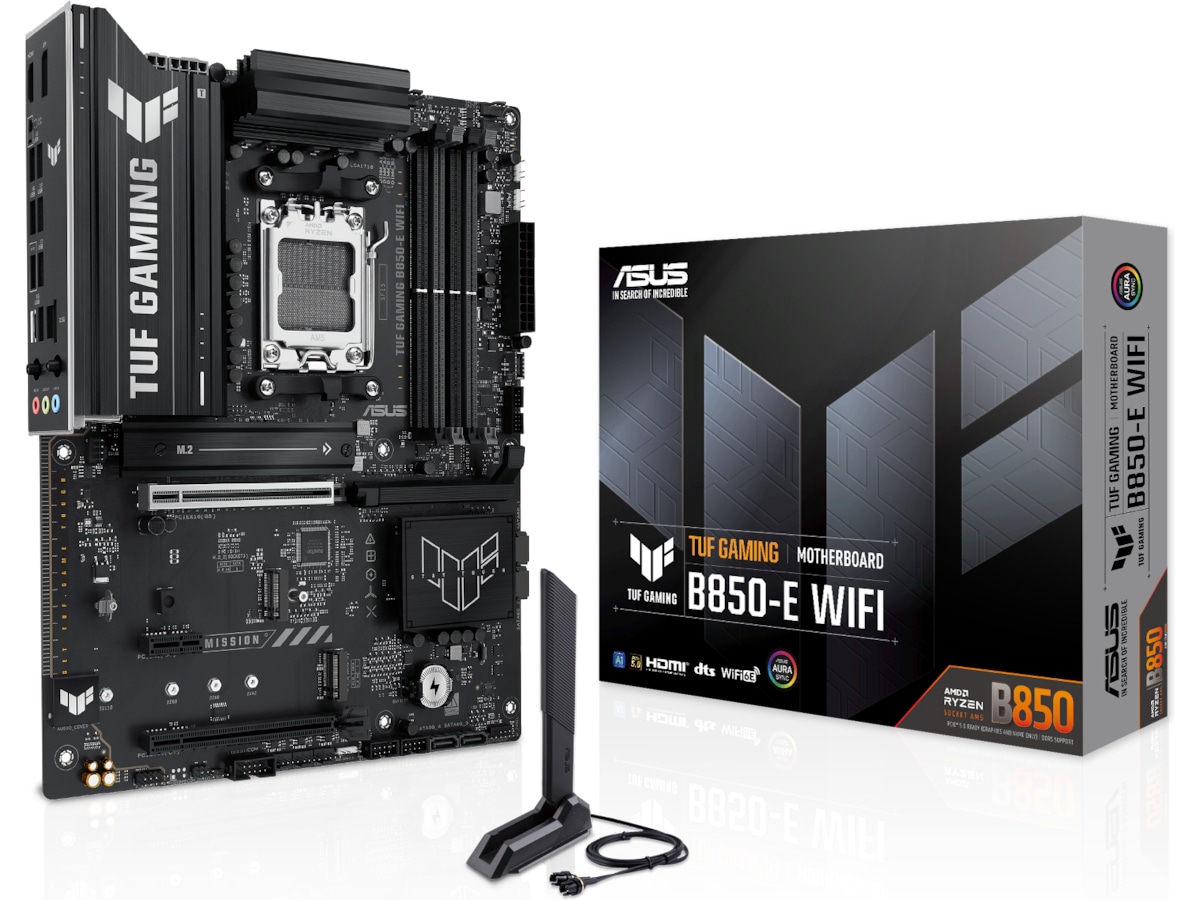 ASUS TUF Gaming B850M-E Wi-Fi