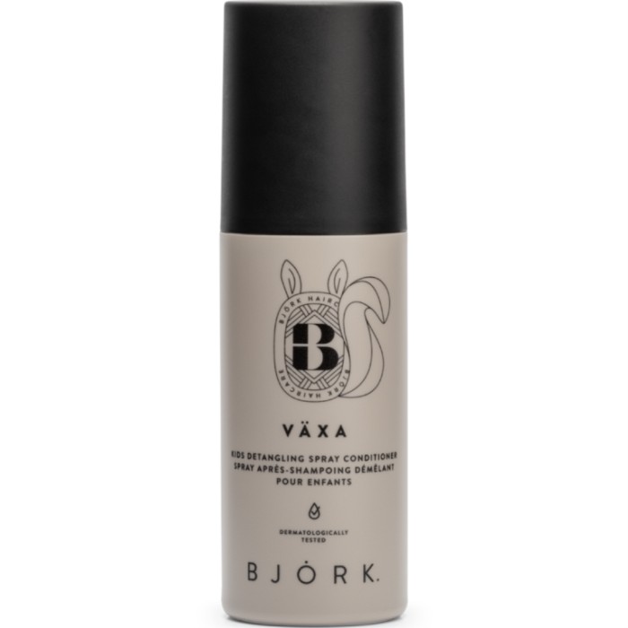Björk VÄXA Kids Detangling Spray Conditioner 150 ml
