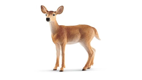 Schleich - Wild Life - White-Tailed Doe (14819), bild 3