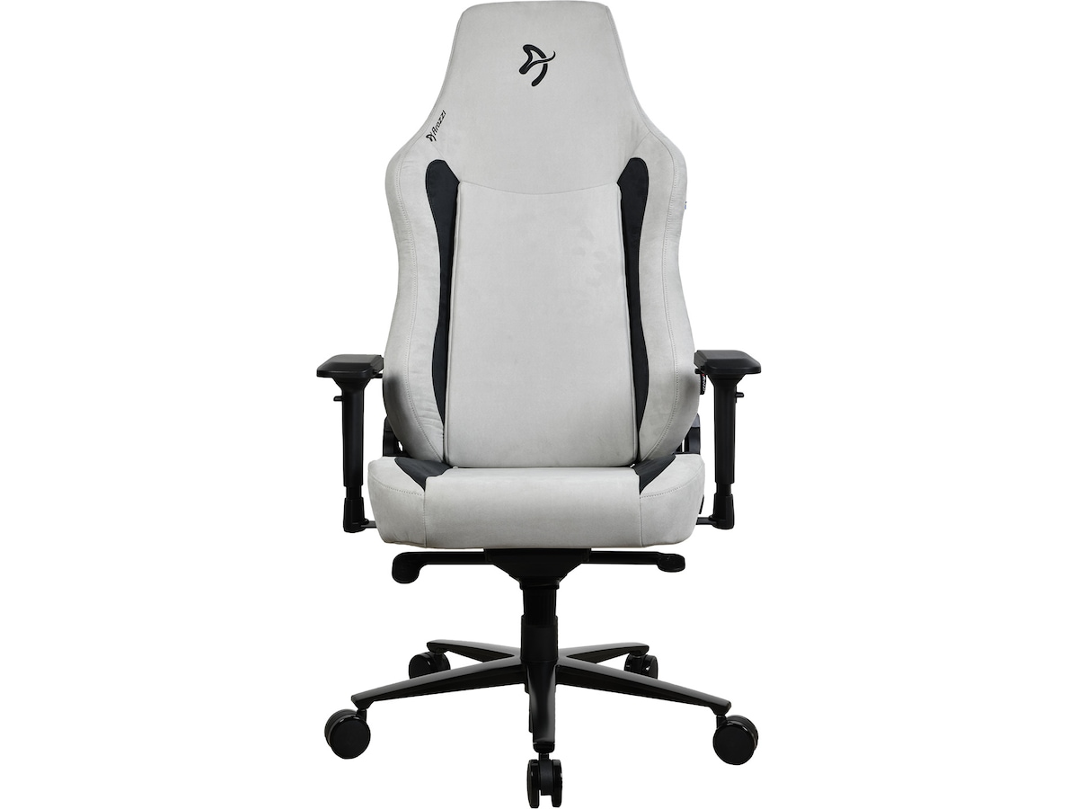 Arozzi Vernazza XL Supersoft Gamingstol - Ljusgrå
