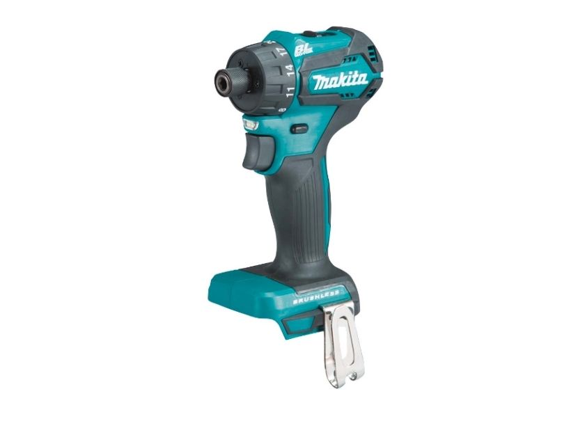 Makita DDF083Z borrskruvdragare 18 V 40 Nm utan batteri och laddare