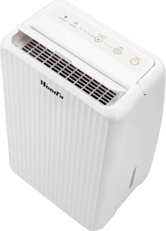Woods MRD10 avfuktare