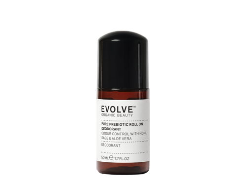 Evolve Organic Beauty Pure Prebiotic Roll On Deodorant 50 ml, bild 4
