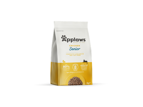 Applaws- Senior cat 400gr - chicken, bild 2