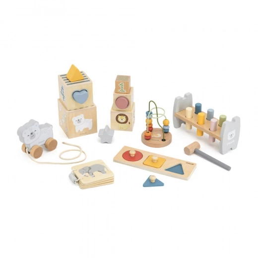 Babybox 3: 12-18 Månader