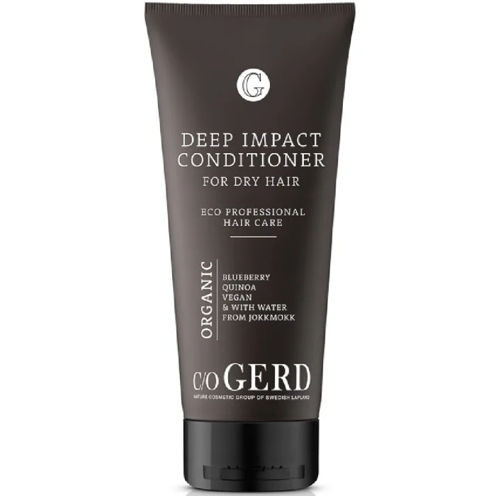 c/o GERD Deep impact conditioner 200 ml, bild 2