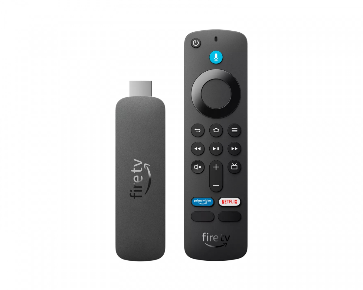 Amazon Fire TV Stick 4K Smart TV Dongle Select, bild 3