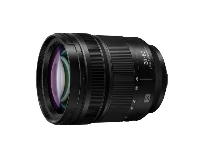 Lumix S 24-60mm f/2,8