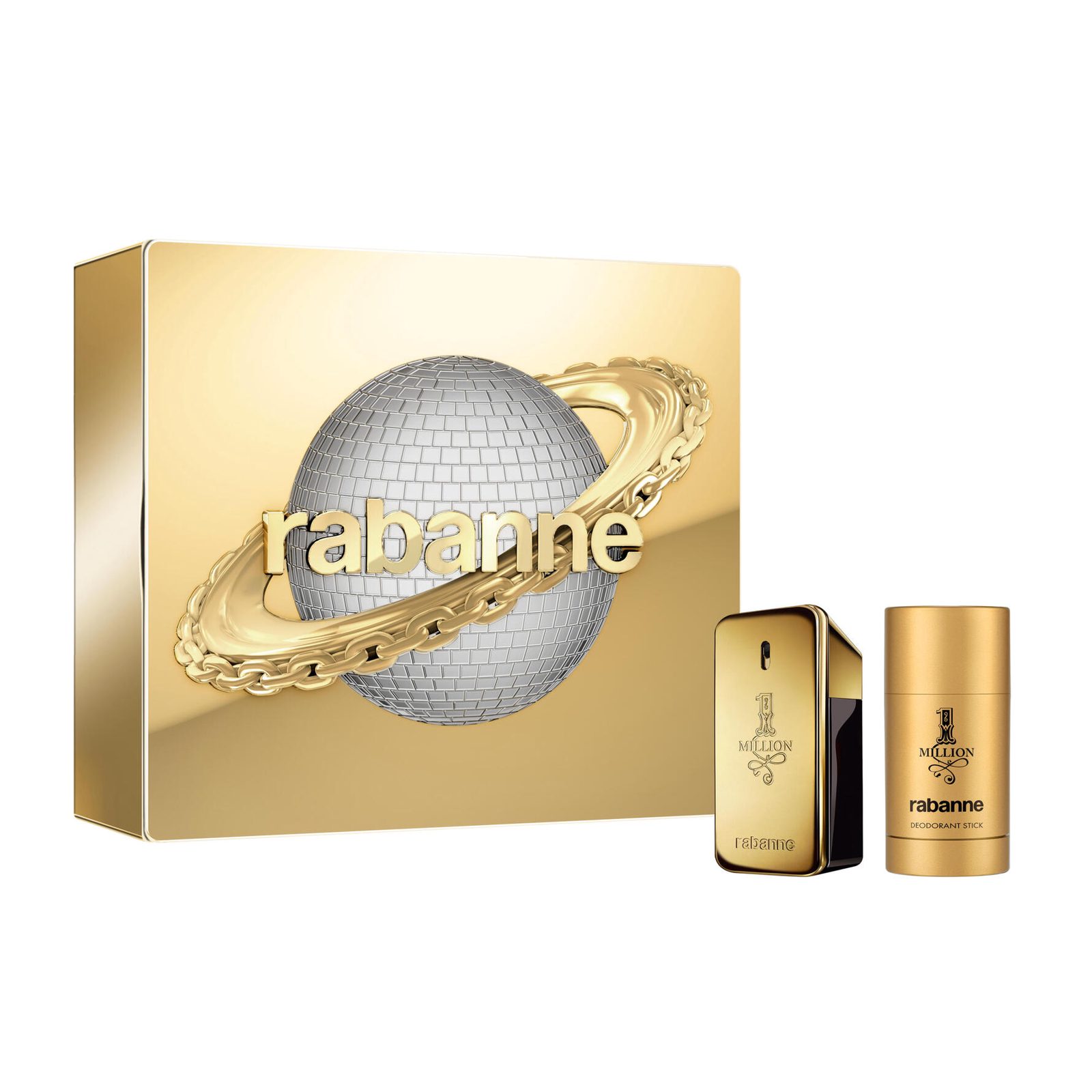 Rabanne One Million Gift Set