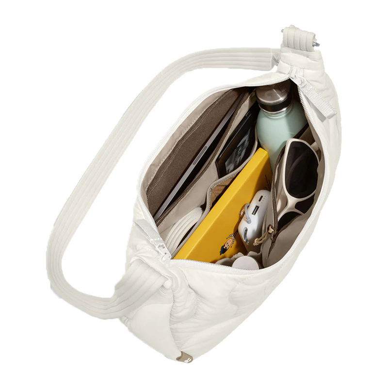 TOMTOC Terra-T34 Puffy 11"/9L Snowberg axelremsväska, bild 4