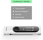 Withings BeamO 4-i-1 hälsomonitor, svart