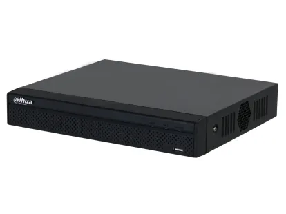 Dahua Technology Lite NVR2108HS-4KS3, 4 kanaler, 3840 x 2160 pixlar, 720p, 960p, 1080p, HDMI: 3840 × 2160, 1920 × 1080, 1280 × 1024, 1280 × 720 VGA: 1920 × 1080, 1280 × 1024, 1280 × 720, G.711 A-law, G.711 µ-law, G.726, PCM, H.264, H.264+, H.265, H.265+