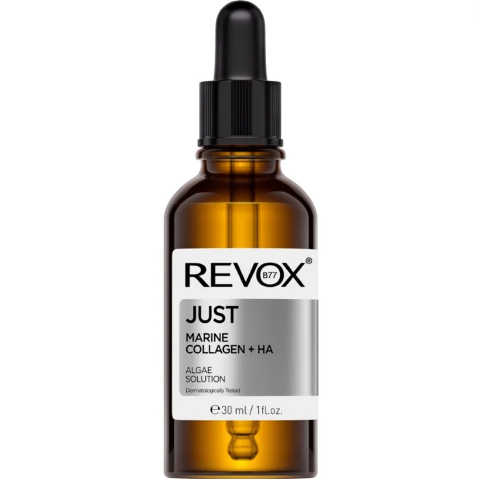 Revox B77 JUST Marine Collagen + HA Algae Solution 30 ml, bild 4