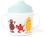 Teddykompaniet - Babblarna- Pipmugg med handtag